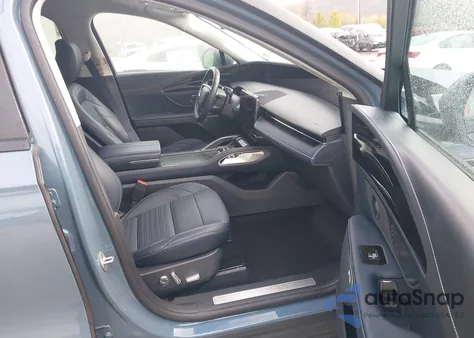 2025 Lincoln Nautilus Reserve from USA, damaged, VIN 5LMPJ8K47SJ918277